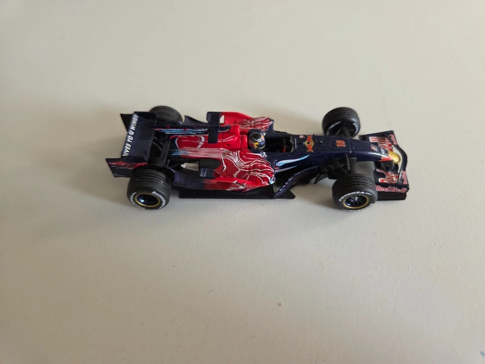 Minichamps 1/43 Toro Rosso STR3 S. Vettel - 2008 - Para piezas/repuestos - Imagen 3 de 4