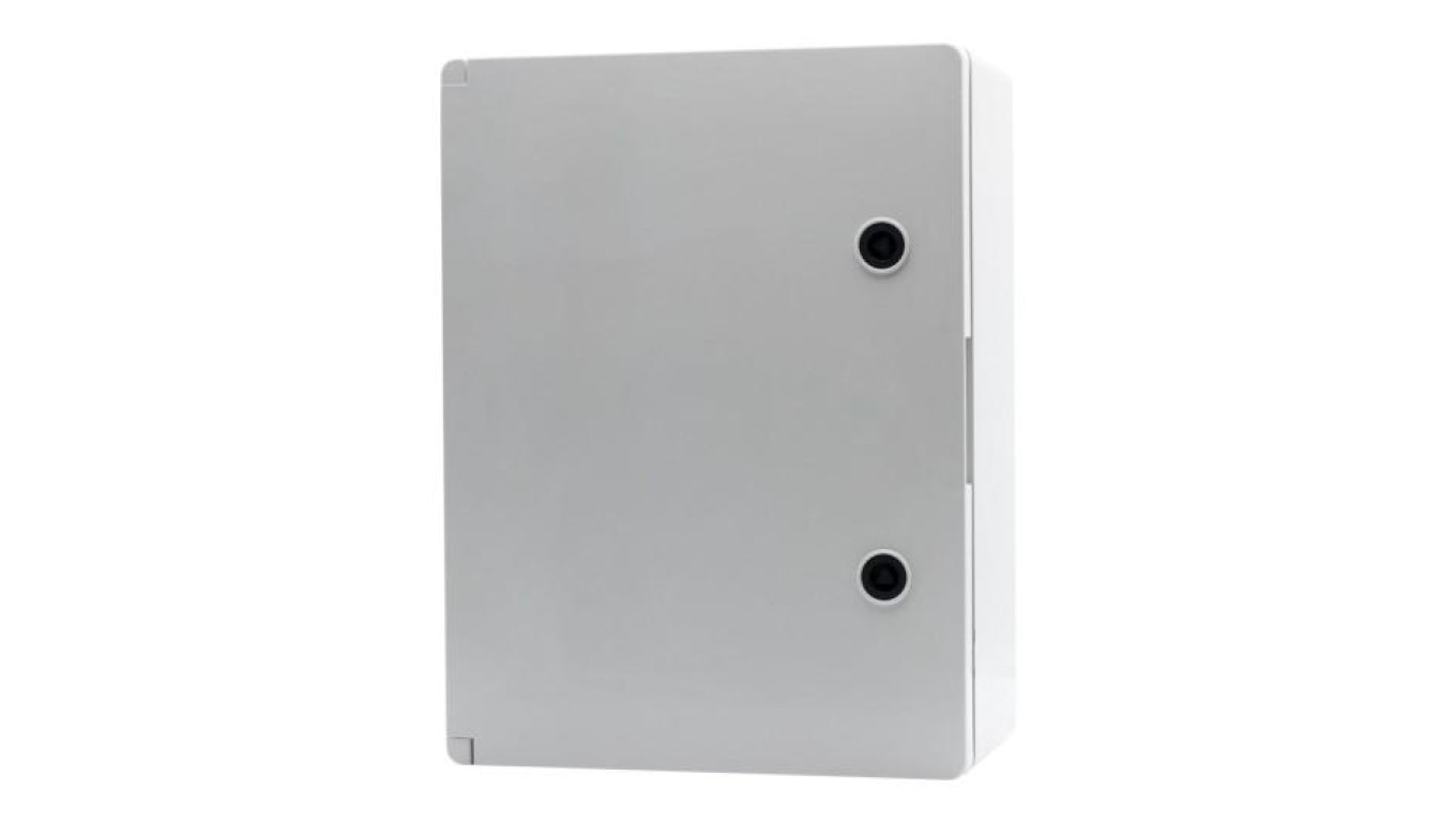 Plastic Cabinet 300x400x195mm IP65 F1.0329