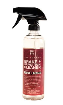 Silca DETOX Ultimate Brake + Drivetrain Cleaner - 473ml Bottle - NEU