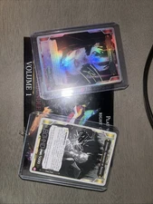 BOUNDLESS TCG BATTLBOX BUNDLE VOLUME 1 WITH PROMOS AND SIGNED PLAYMAT