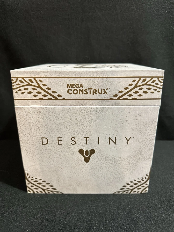 Destiny – Mega Construx – Iron Song Ghost Shell – SDCC 2017 Exclusive - Image 4 of 4