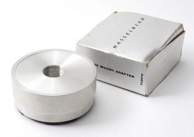 Hasselblad V 40037/TIOFC Lens Mount Adapter for Luminar/Custom Lenses, in Box