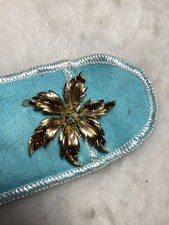 Tiffany Gold Pin In Retro Fine Pins & Brooches for sale - eBay