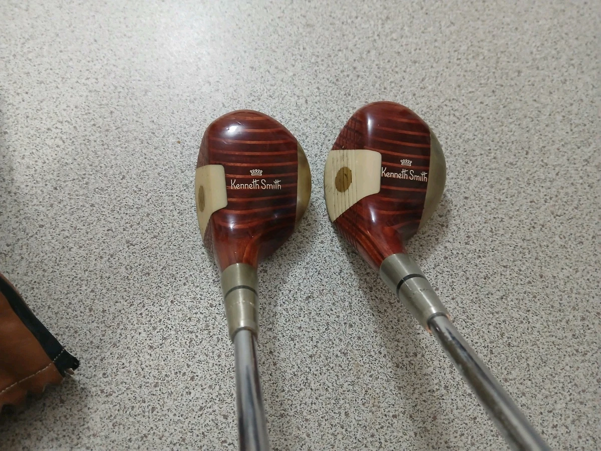 Kenneth Smith Golf Clubs for sale | eBay