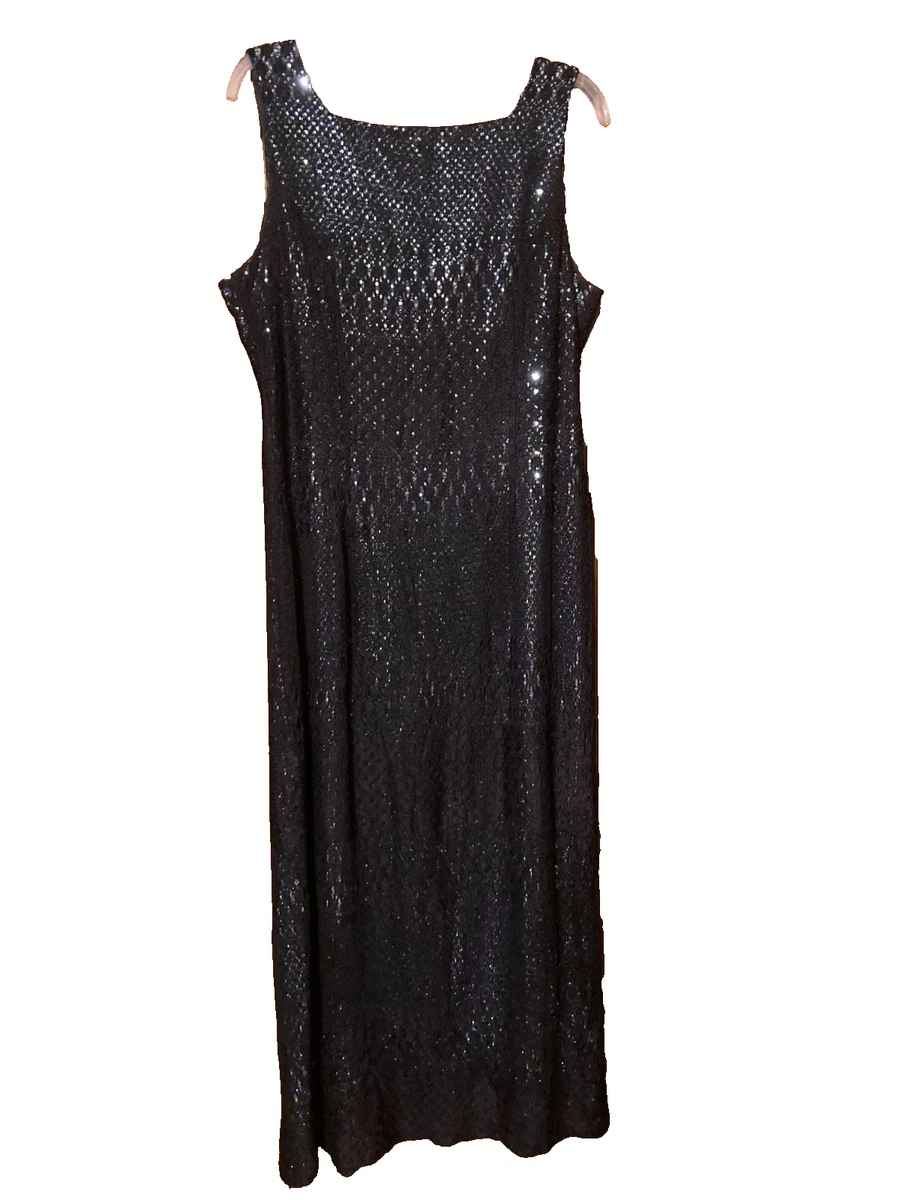 molly malloy evening dresses Pink Shimmer Lace Thin Strap Empire Column Scallped Slit Formal Dress main image 1