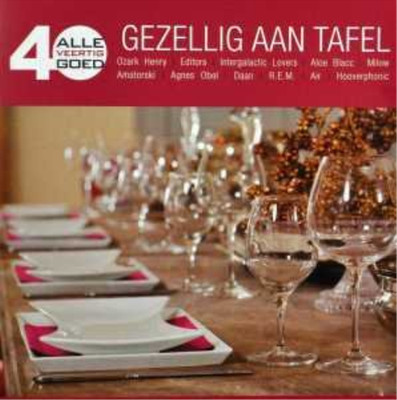 Various Alle 40 Goed (CD) (UK IMPORT)