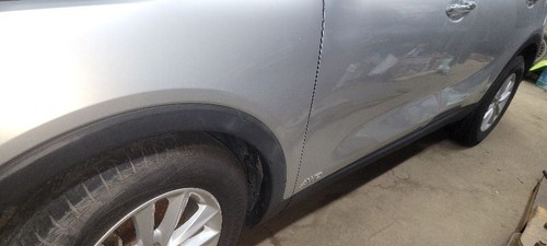 19-20 Kia Sorento Left Driver Front Seat Cloth Manual