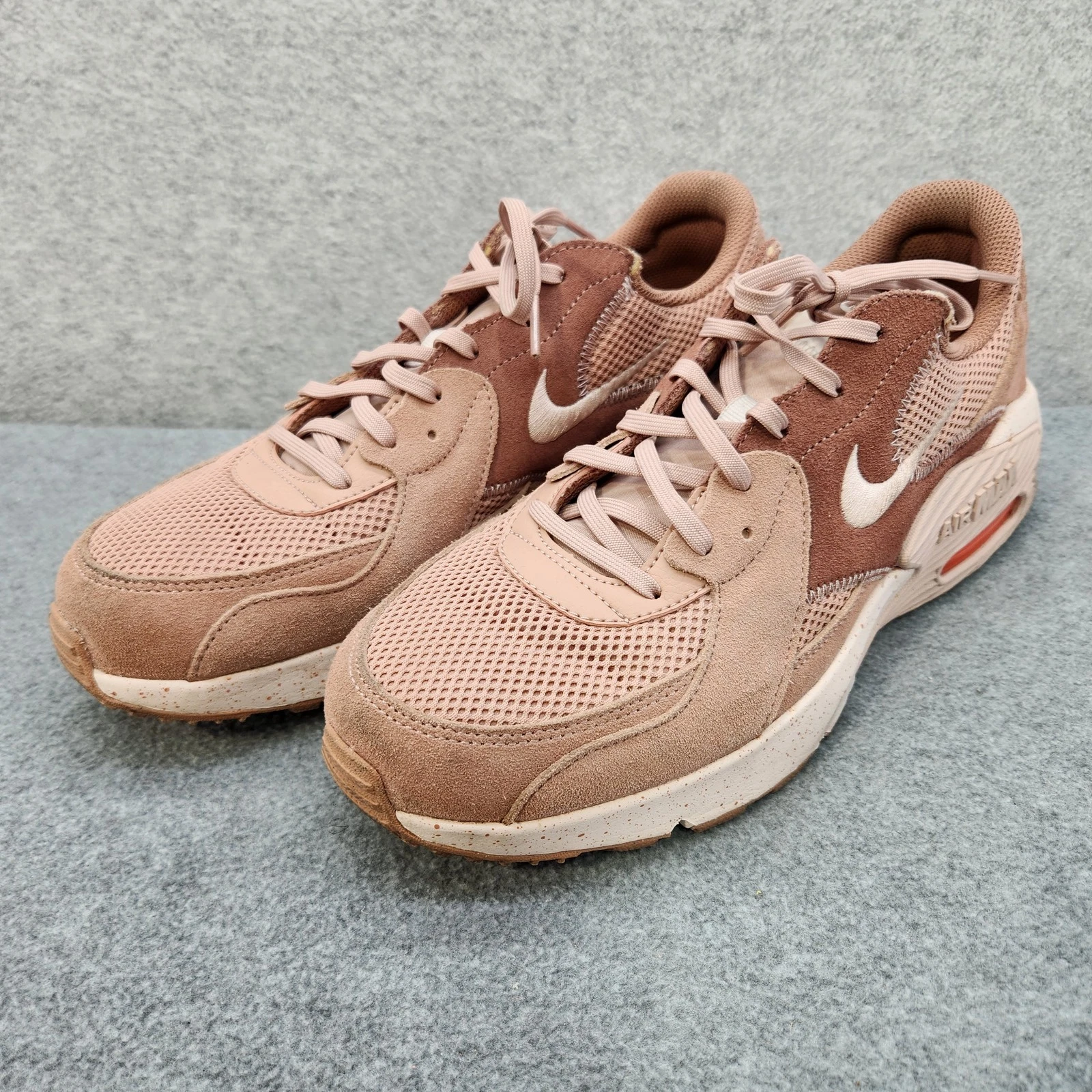 Scarpe Nike Air Max da uomo taglia 11 5 CD5432 603 sneakers da corsa in rete scamosciata