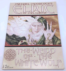 Michael Moorcock's Elric of Melnibone: The Weird of the White Wolf 1990 1st EX