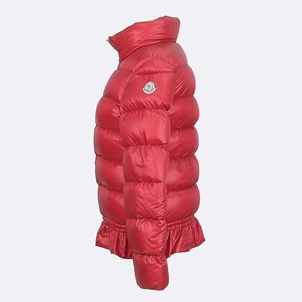 Moncler Kids Anette Red Padded Jacket Age 14Y Girls