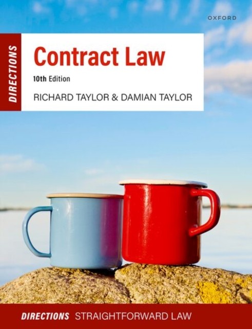 Contract Law Directions by Richard Taylor 9780198978367 NEW Free UK Delivery - Image 2