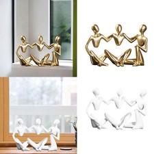 Figurina di mensola della collezione di sculture astratte per armadi