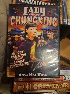 Lady from Chungking (DVD) Harold Huber Anna May Wong Mae Clarke