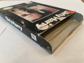 Dirty Harry Nintendo NES Complete In Box CIB