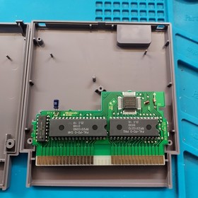 Probotector 2 Return of the Evil Force Nintendo NES Cartouche Seule Pal FRA