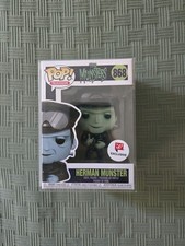 2015 Funko Pop Munsters Vinyl Figures 25