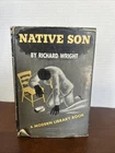Native Son Richard Wright MODERN LIBRARY Edition W/ Jacket