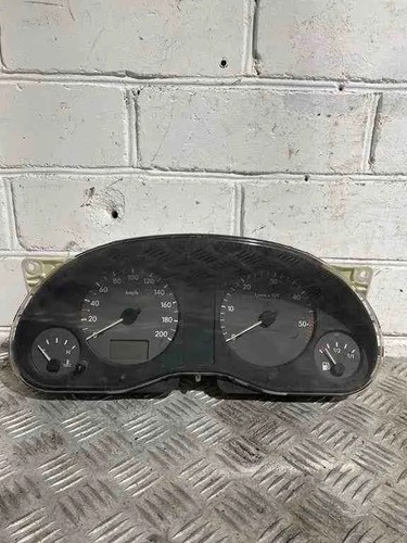 VW SHARAN 7M8, 7M9, 7M6 Kombiinstrument 7M0919861R 1.90 Diesel 2006 32451883