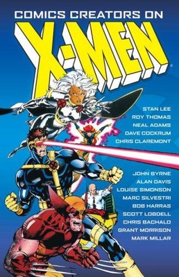 Comics Creators on X-Men - DeFalco, Tom