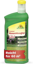 Neudorff Finalsan Rasenmoosfrei – Rasenmoosvernichter Mit Sofort- Und Monatelang