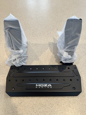 MOZA SR-P Lite Pedals (No Clutch)