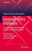 Language Policy In Ethiopia Mekonnen Alemu Gebre Yohannes