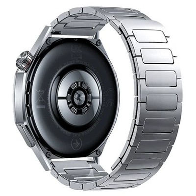 Luxury Magnetic Metal Bracelet Band For Huawei Watch 5/GT5/GT5 Pro/GT4 Pro 46mm