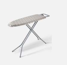 Ironing Board Large 51x13 in Ironing Surface Thickened 4 Layers Iron Board