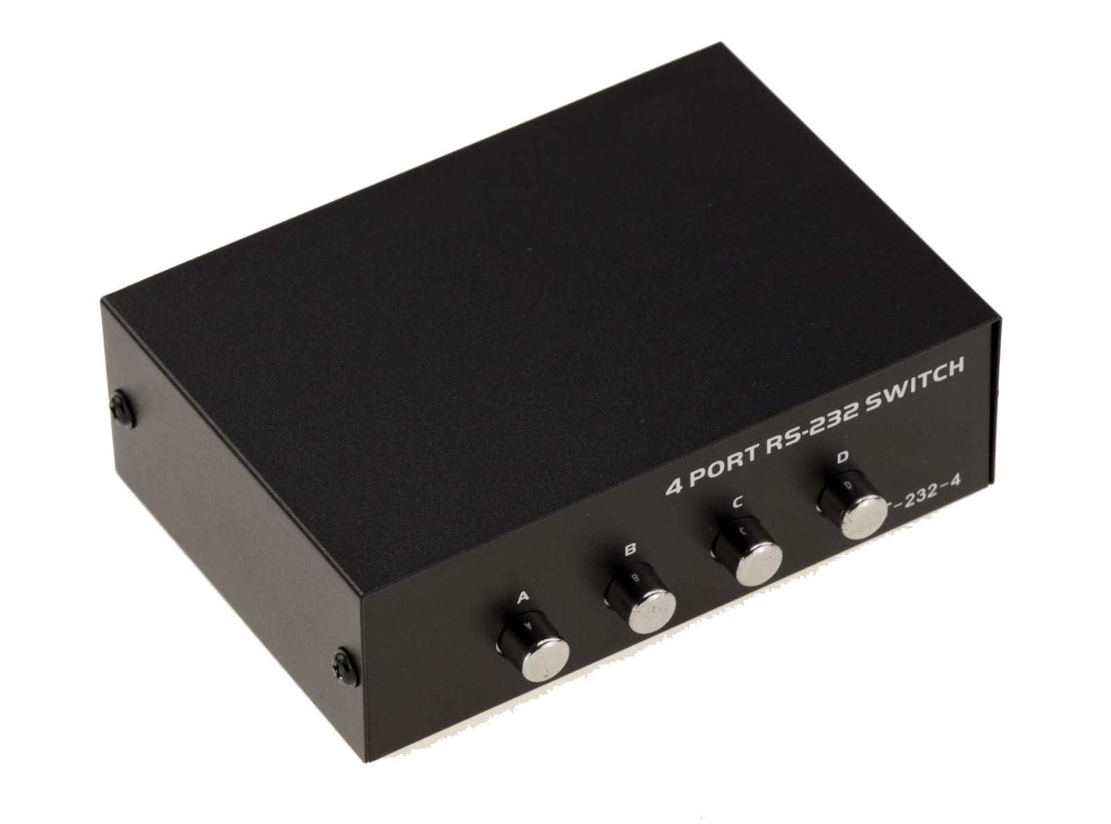 Switch RS232 4 ports réversible pour partage de périphérique de série - 2