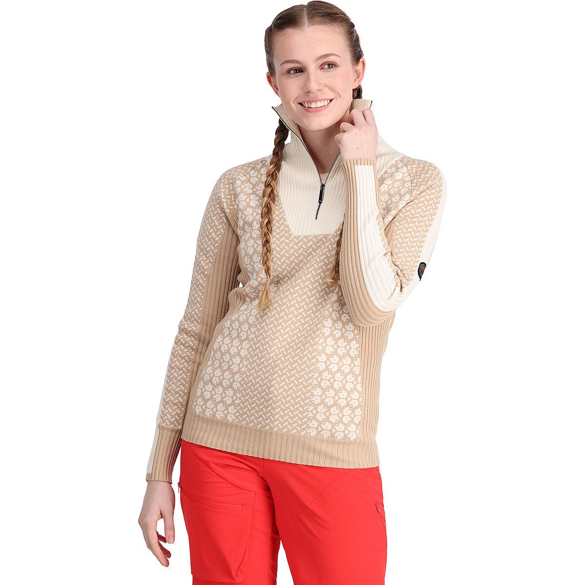 Вязаный топ Kari Traa Smekker - Женский