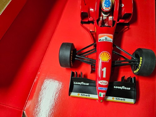 1/18 Minichamps Ferrari F310 Michael Schumacher 1996 "Marlboro" Ltd Ed - Picture 5 of 11