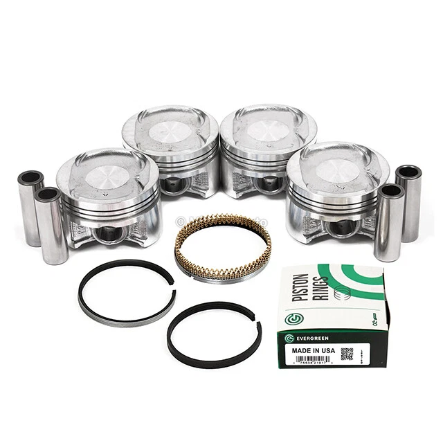 Juego completo de juntas cojinetes de pistones para Honda Civic Del Sol 1.6L D16Y5 D16Y7 D16Y8 Foto 4 de 4