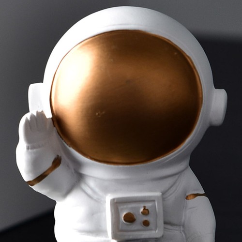 Astronaut -Mobiltelefonständer Handyhalter Kreativer Smartphone-Ständer - Zdjęcie 8 z 11