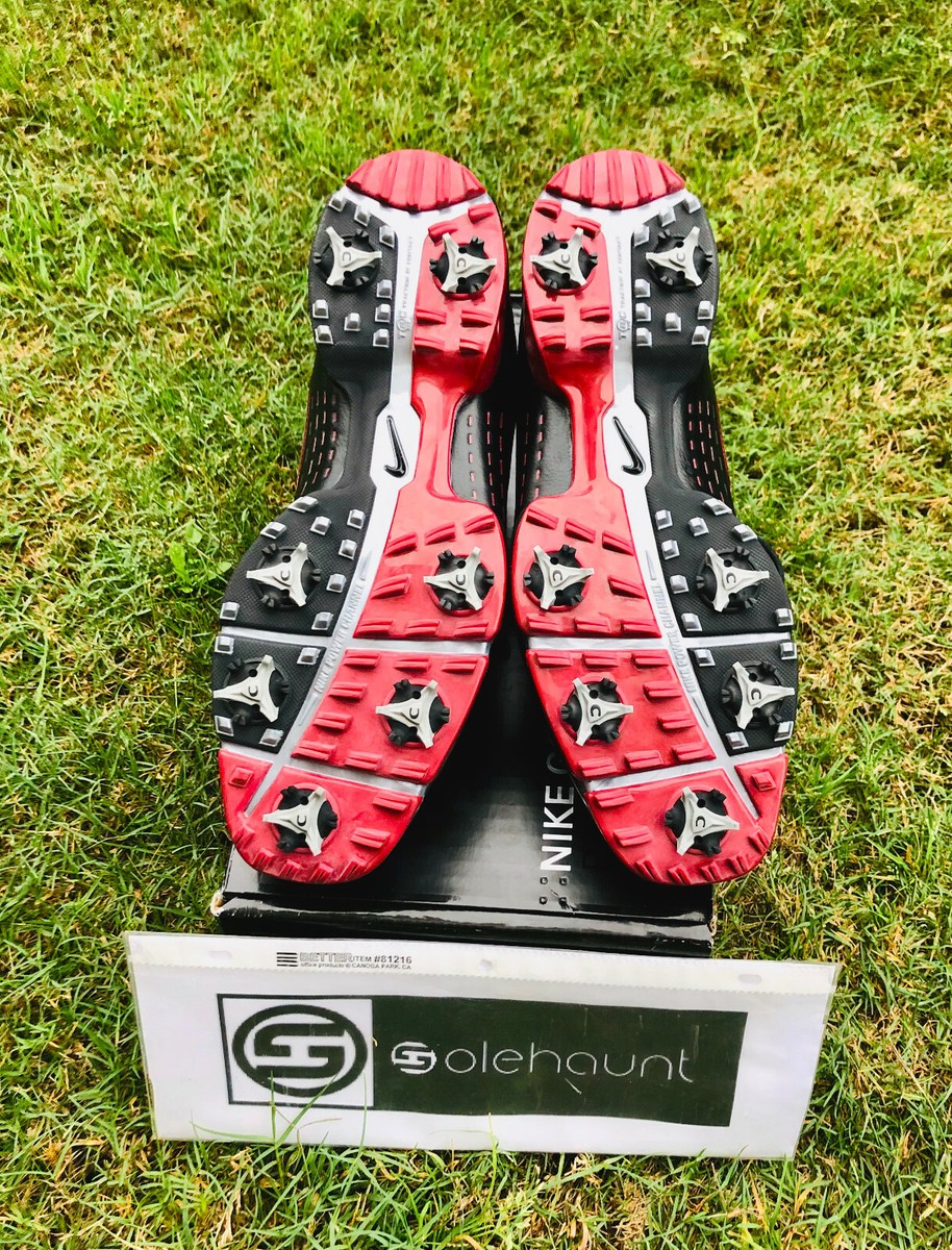 New Nike rare SP-8 TW Tiger Woods Major Series Limited Edition