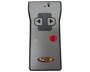 Spectra Precision Remote Control for DG511 Pipe Laser 692284009840 | eBay