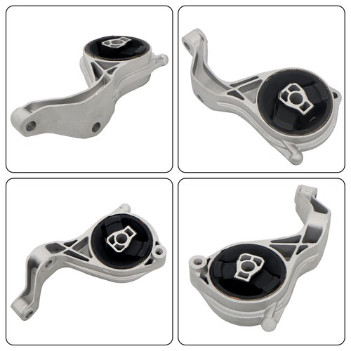 Engine Mount & Transmission Mount ×4 For 2008 - 2010 Saturn Vue L4 2.4L Auto - Picture 11 of 12