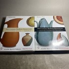 Michael Pratt, Mid Century Modern Dinnerware - 2 Volume Set / SCF