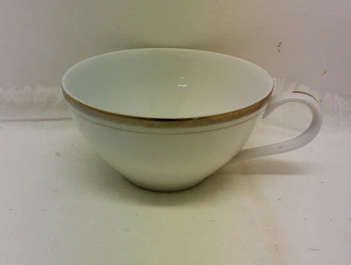 Vtg Royalton China Co Golden Elegance  Translucent Porcelain Coffee/ Tea Cup