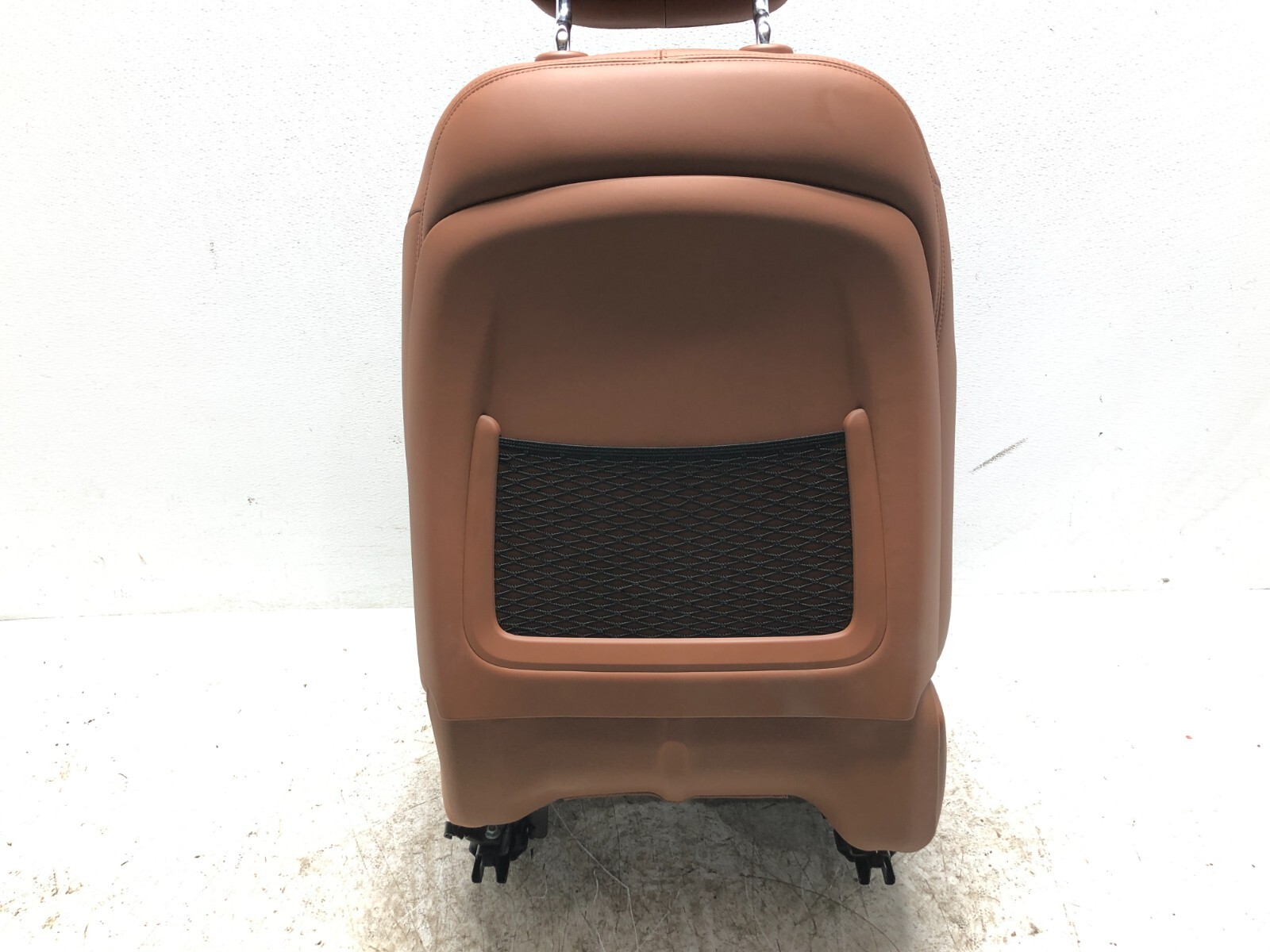 2017-2020 MASERATI LEVANTE RIGHT PASSENGER FRONT HEATED LEATHER SEAT OEM.