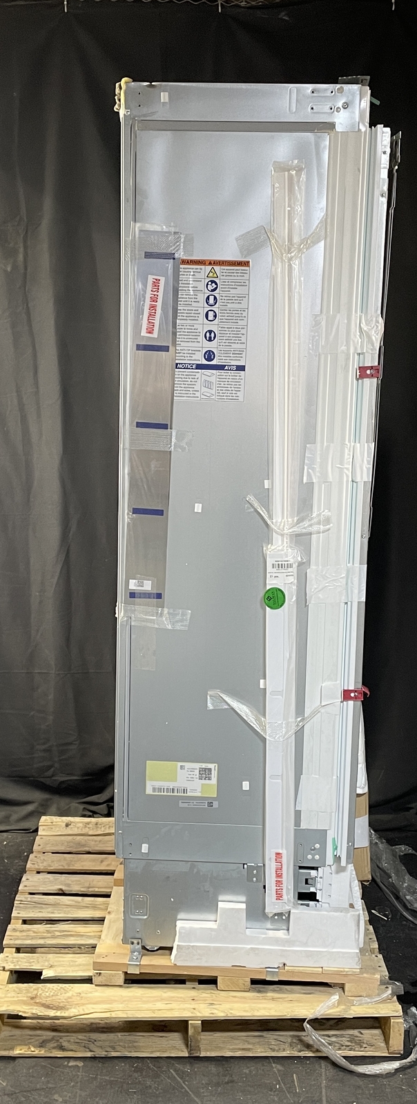 Thermador T36IR905SP 36" BuiltIn Refrigerator Column Freedom