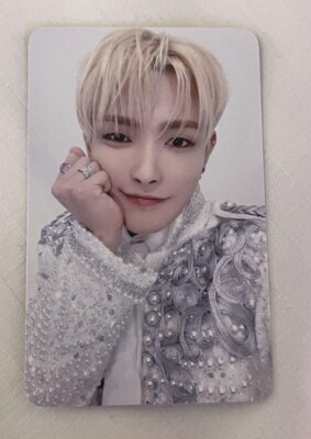 ATEEZ サン ATINY ZONE ATEEZ 2024 Fan Meeting ATINY'S VOYAGE ATINY ZONE Official
