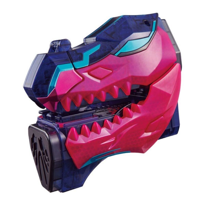 BANDAI Kamen Rider Revice DX Giffard Rex Vistamp JAPAN OFFICIAL