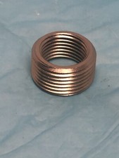 Honeywell / Resideo Gas Valve Steel Face Bushing 3/4" x 1/2" Face Bushing