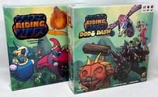 Detestable Games Dodo Duo Combo - Dodos Riding Dinos &