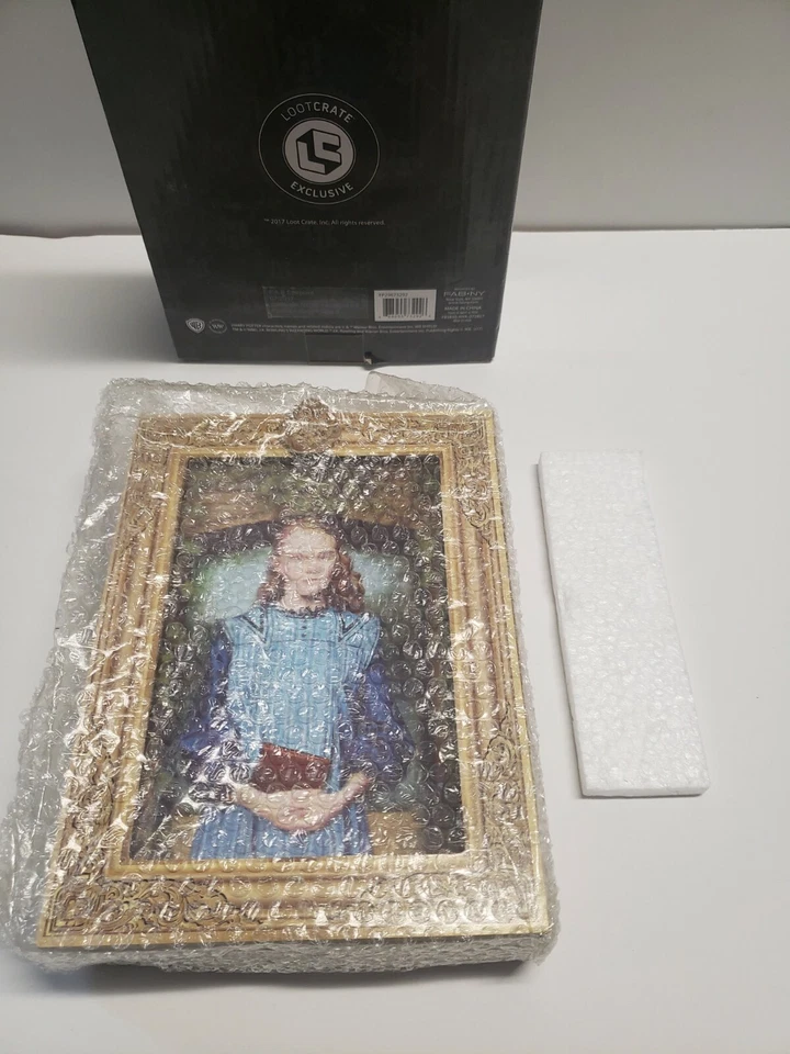 Harry Potter Ariana Dumbledore Secret Compartment Picture Frame - Image 4 of 4