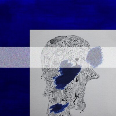 LE_MOL - WHITE NOISE EVERYWHERE   CD NEU