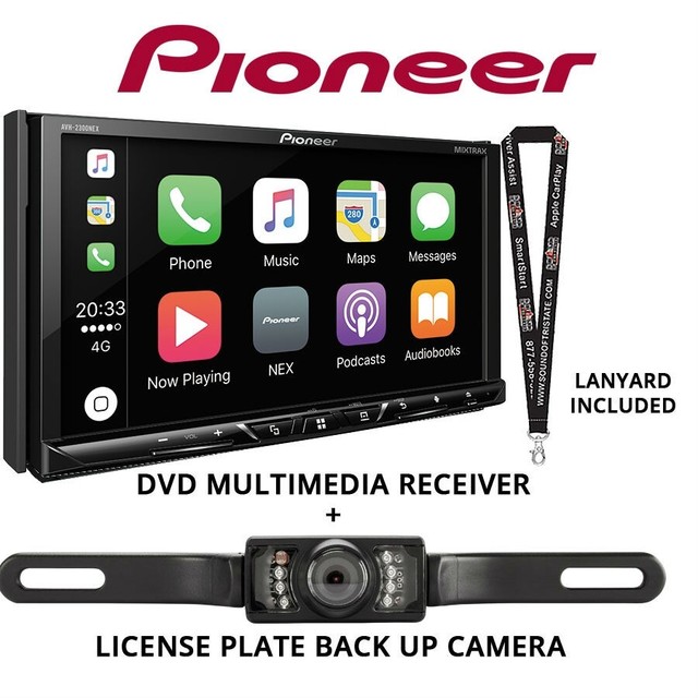 Pioneer AVH2300NEX DVD Receiver for sale online eBay