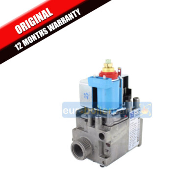 VOKERA SYNERGY 25 29 & 29E KESSEL GASVENTIL 20035533 WAS 10025074 BRANDNEU