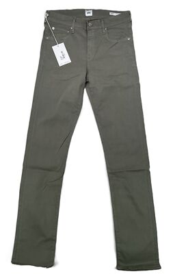 Edwin Men's Maddox Endurance Slim Fit Jeans Sage Green EM1001SUT Size 30 NWT