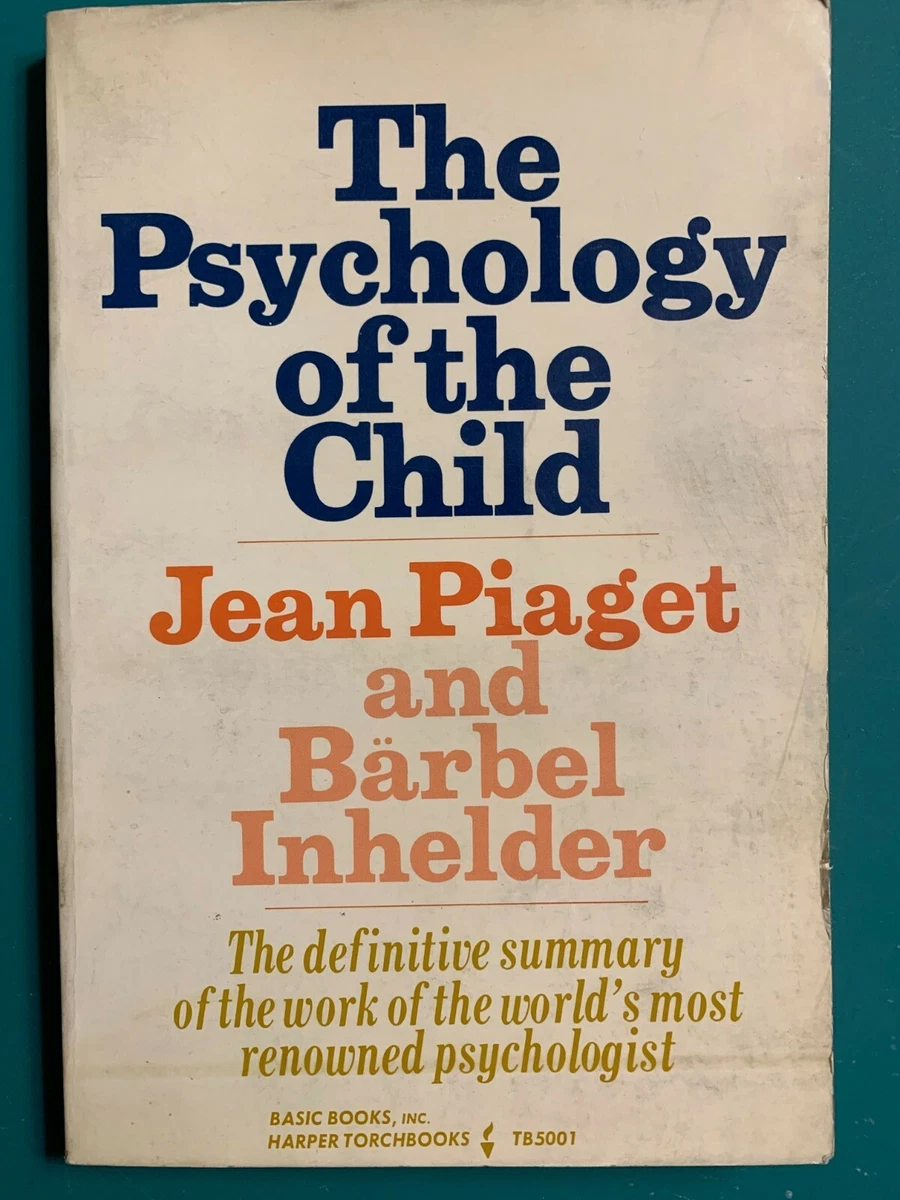 Piaget & inhelder 1969 cheap